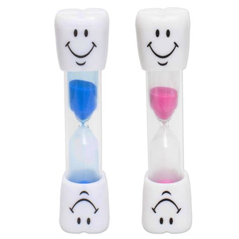 3 Minute Smile Toothbrush Timer - Dental Aesthetics