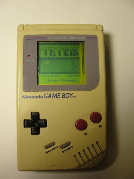 Nerd Bacon Magazine – Tetris – Game Boy