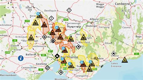 Queensland, Victoria floods: 28 flood warnings, Flood rescue, SES call ...