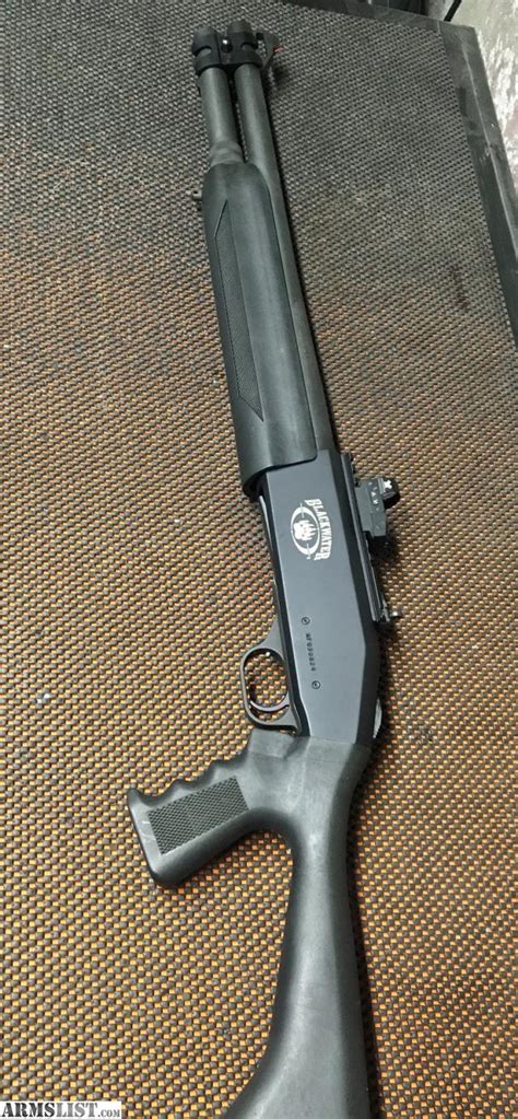 ARMSLIST - For Sale: Mossberg 930 SPX Blackwater Edition