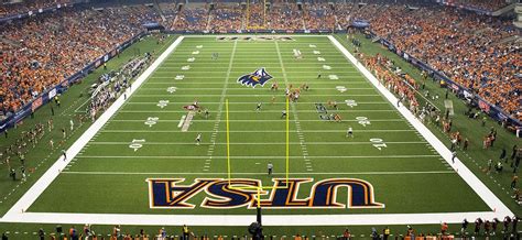 UTSA Football | Alamodome