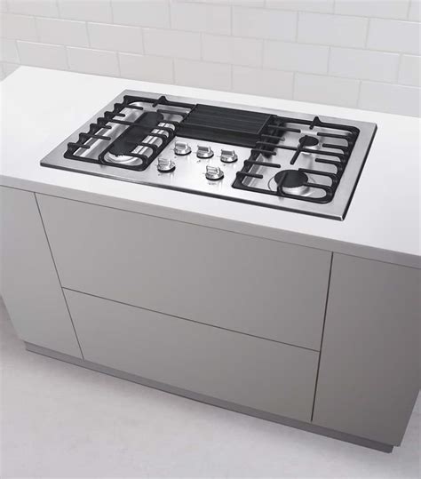 Questions and Answers: Frigidaire Professional 36'' Gas Downdraft ...