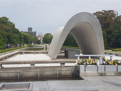 Hiroshima Peace Memorial Park