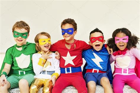 Superhero Parties - Kids Sports Birthday Parties Ideas