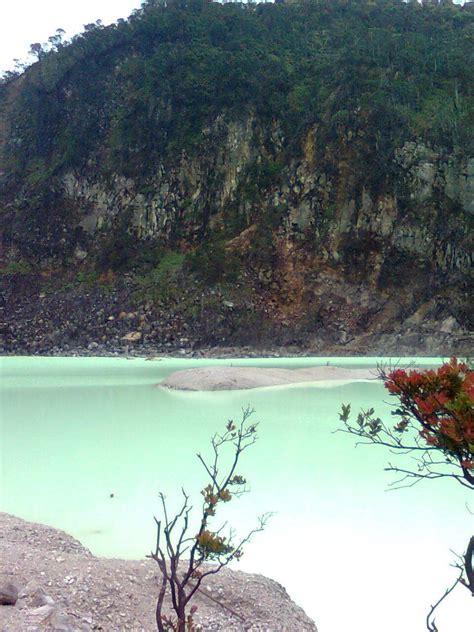 Kawah Putih - Pariwisata (Tourism)