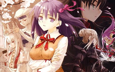 Dark sakura fate stay night visual novel - bloggerboo