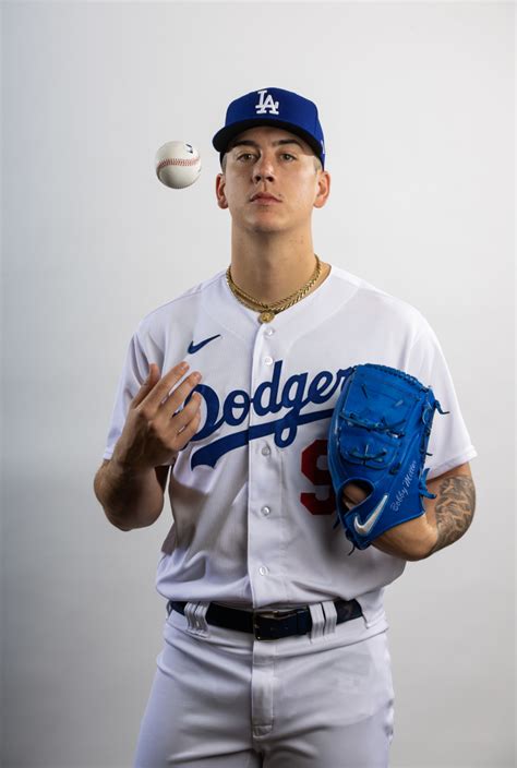 Bobby Miller Set for MLB Debut: Dodgers' Top Prospect Takes the Mound ...