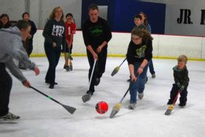 Broomball teams at Southwest Rink downtown will try and ‘sweep’ the ...