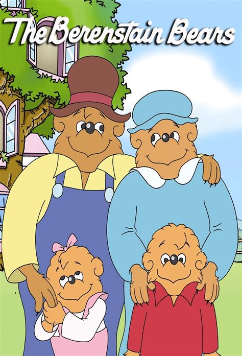 The Berenstain Bears (2003) - TheTVDB.com