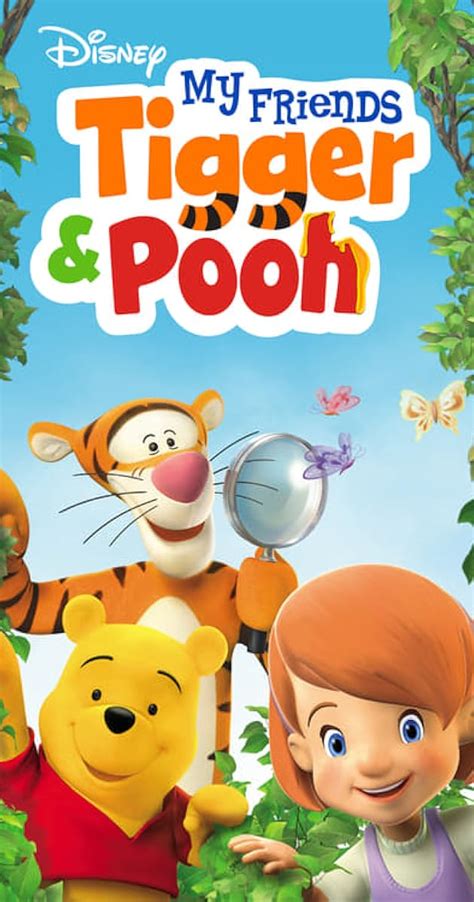 My Friends Tigger & Pooh (TV Series 2007–2010) - Mark Hamill as Turtle ...