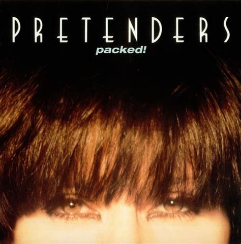 The Pretenders - Packed! 180g Import Vinyl LP | The pretenders, The ...