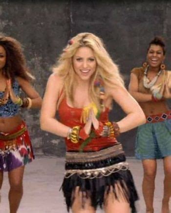 Shakira Waka Waka