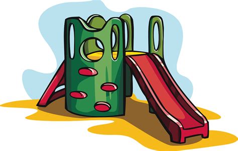 Cartoon Slides Playground - ClipArt Best