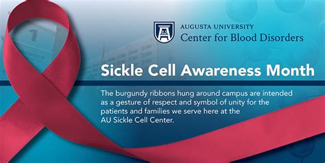 September recognized as Sickle Cell Awareness Month – Jagwire