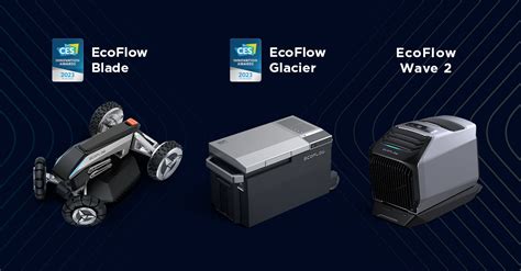 EcoFlow announces new smart home gadgets including Blade lawn-sweeping ...