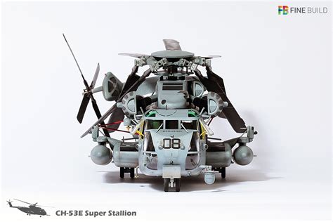 Sikorsky CH-53 E Super Stallion by Hwang Sunhwie | AeroScale