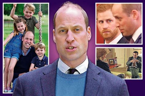 How william rose above harry s attacks to monarch in the making – Artofit