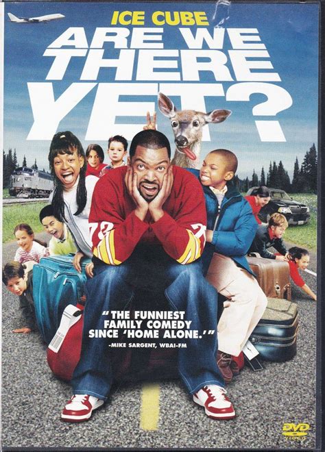 DVD. Are We There Yet? Starring Ice Cube | Funny movies, Family movies ...