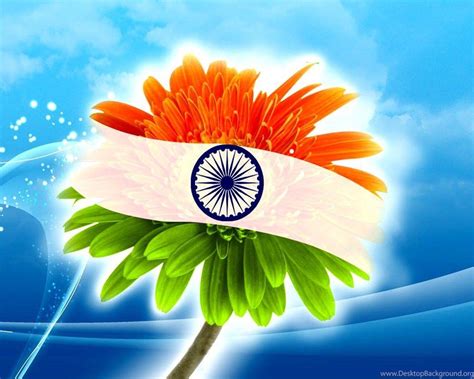 Indian National Flag 3D HD Wallpapers - Wallpaper Cave