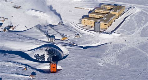 U.S. South Pole Station | NSF - National Science Foundation