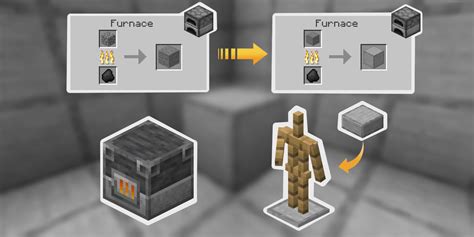 How To Make An Armor Stand In Minecraft