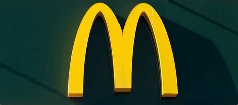 McDonald's Golden Arches Logo | So Yummy