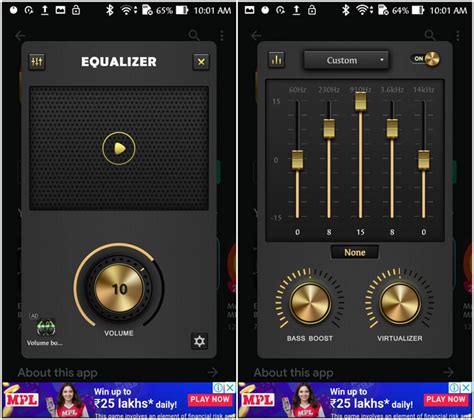 10 Best Bass Booster and Equalizer Apps on Android | Beebom