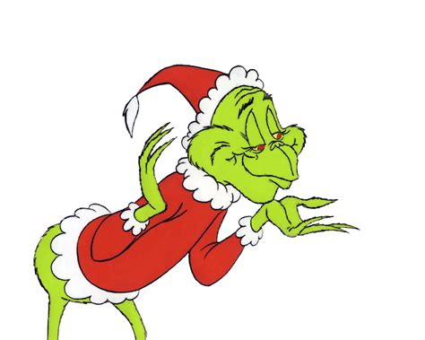 The Grinch Who Stole Christmas Clipart at GetDrawings | Free download