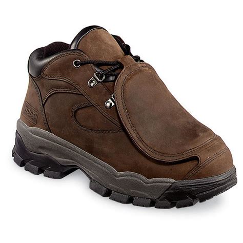 Men's WORX™ 5584 5" Steel Toe Metatarsal Boots - 132075, Work Boots at ...