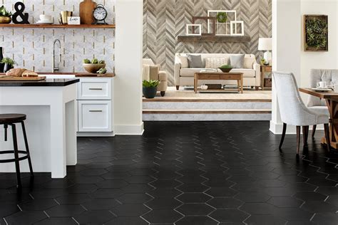 The Ultimate Guide to Using Black Tile in Your Kitchen | Hadley Court ...