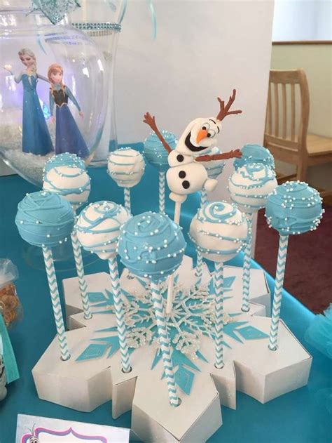 Frozen themed birthday party, Frozen birthday party decorations, Disney ...