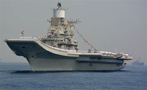 Indian Navy Aircraft Carrier Wallpaper