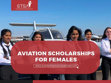 Top 15 Aviation Scholarships for Females 2024 - Scholarships to Study ...