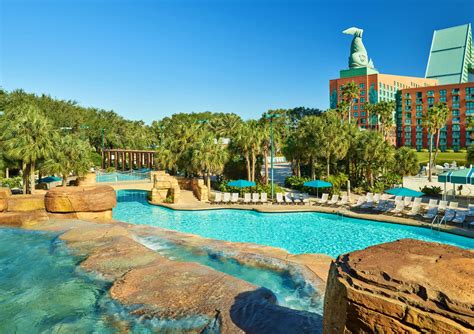 Can You Pool Hop at Disney World Resort Hotels? - The Family Vacation Guide