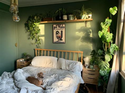 Cozy Places | Sage green bedroom, Bedroom design, Redecorate bedroom