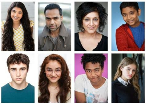 Cast Announced for Disney Channel Original Movie 'Spin' - Disney Plus ...