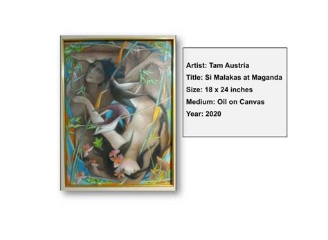 Painting - "Si Malakas at Maganda", Hobbies & Toys, Stationary & Craft ...