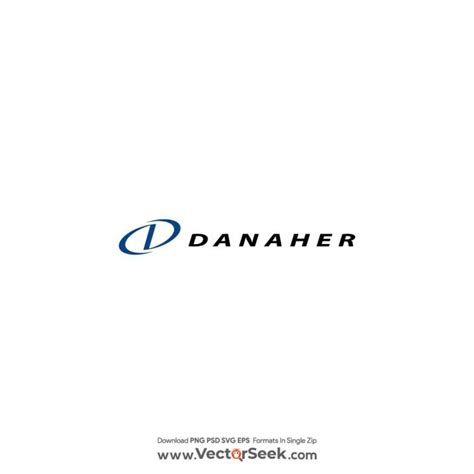 Danaher Corporation Logo Vector - (.Ai .PNG .SVG .EPS Free Download)