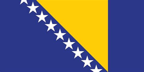 Flag of Bosnia and Herzegovina | Symbolism, Colors, Design | Britannica