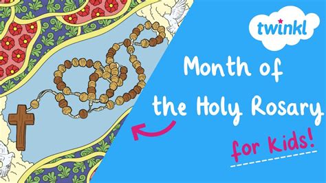 📿 Month of the Holy Rosary | Feast of Our Lady of the Rosary | October ...