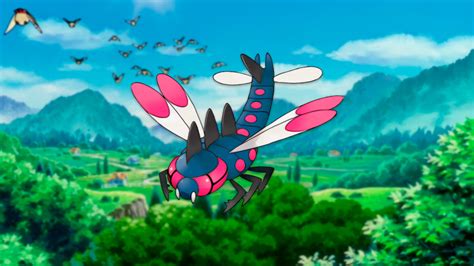 Top 10 Best Dragonfly Pokemon - Gamepur