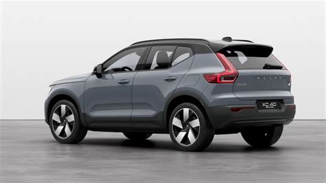 2023 Volvo XC40 Recharge Pure Electric price and specs - Drive