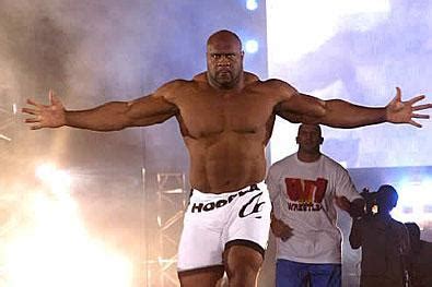 Bob Sapp MMA Maçında Bu Kez Parmak Isırttı - Türkiye'nin Dövüş Sporları ...