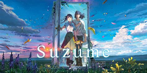 Your Name Director's New Film, Suzume, Gets New Trailer & Release Date