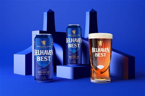 New look aims to bring out the best in Scottish beer brand | Packaging ...