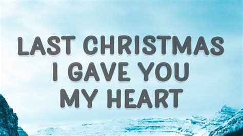 √ダウンロード last christmas i gave you my heart meme 128023-Last christmas i ...