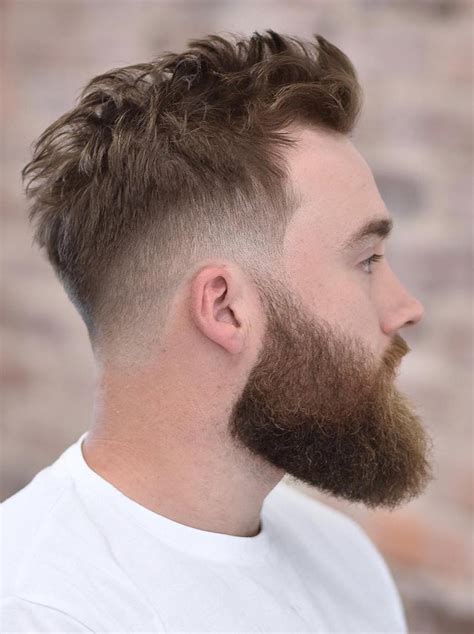 What Is the Mid Fade? - 85 Ideas You Can Wear in 2020 Fade Haircut With ...