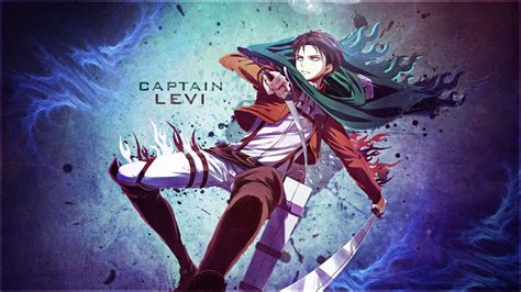 Levi Ackerman Wallpapers - Wallpaper Cave