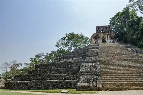 Self-Guided Tour of Palenque Ruins: How to Visit Without a Guide!