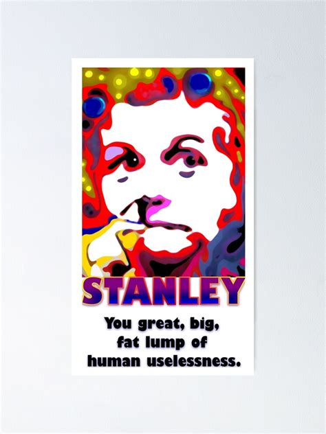 "Hilda Ogden Classic Quotes" Poster by studio203 | Redbubble